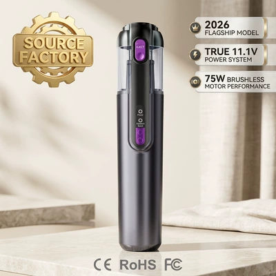 Suction Power, Tozsoranlar