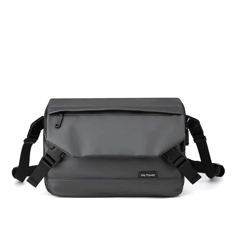 Wepower Nueva Simple bolsa de mensajero de Los Hombres al aire libre funcional bolsa de hombro de gran capacidad de moda bolso de los hombres bolsa de mensajero