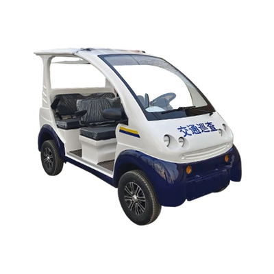 Patrol Car, Elektrikli qolf avtomobilləri