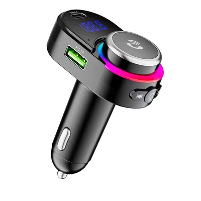 Car mp3 – car charger FM transmitter - a18