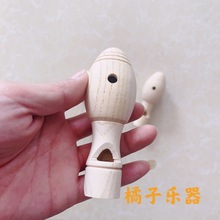 鸟叫器奥尔夫乐器木制鸟叫器幼儿园早教启蒙儿童教具玩具鸟鸣器