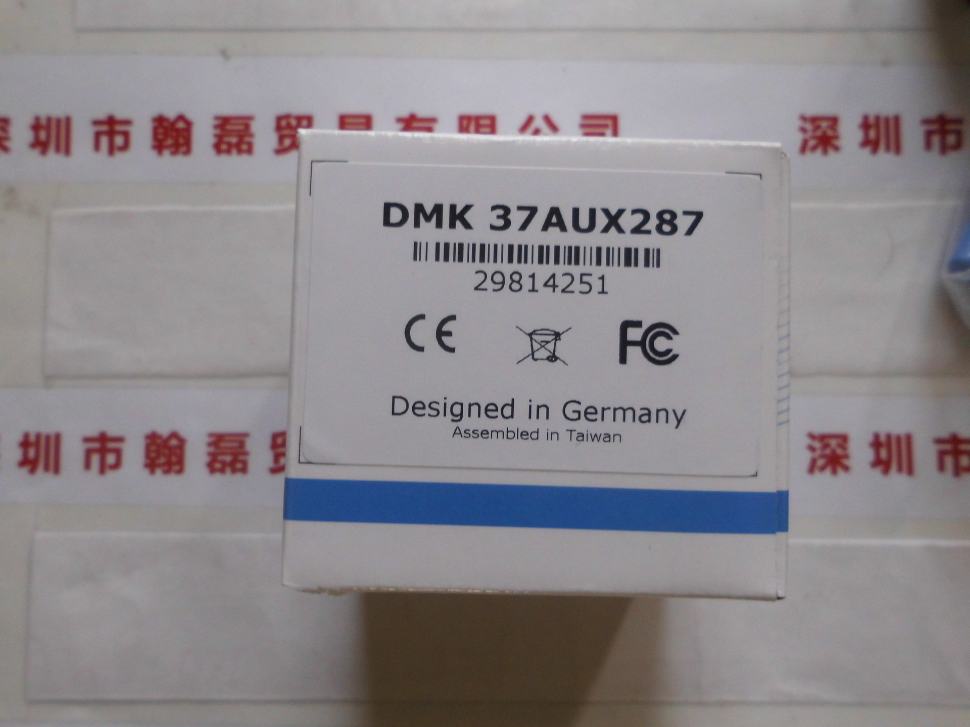 IMAGING映美精 DMK 37AUX287 工业相机