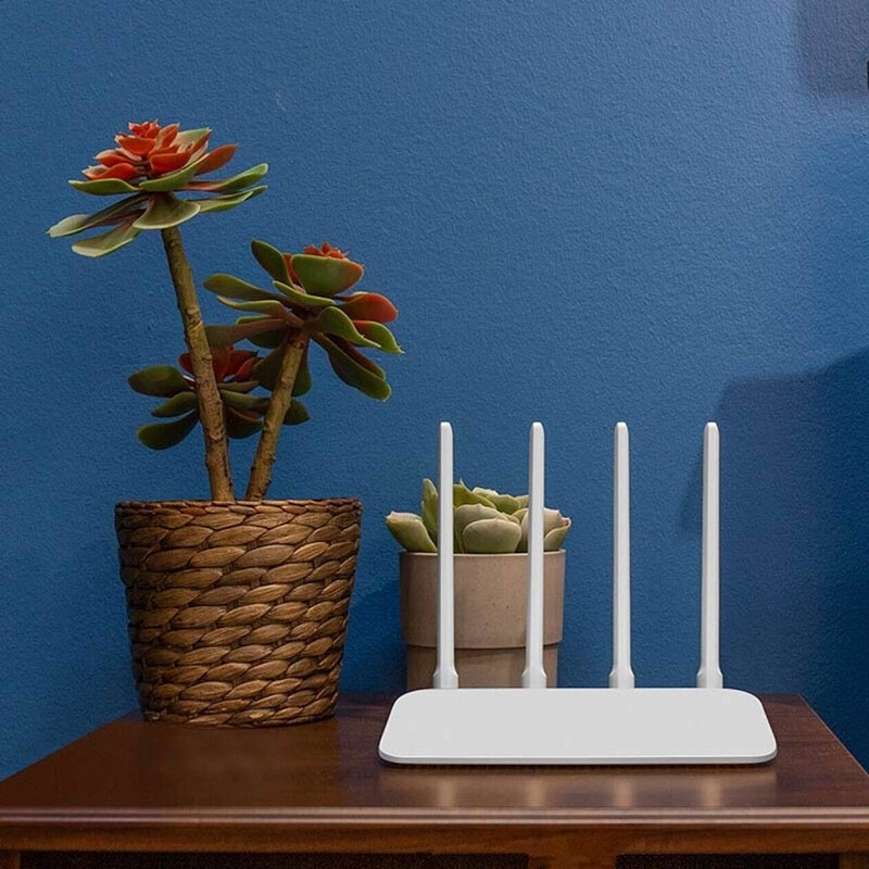xiaom ルーター 4A 5 グラムギガビットワイヤレス WIFI 光ファイバー高速インテリジェントアンチスクラッチネット 4C 100 メートル|undefined
