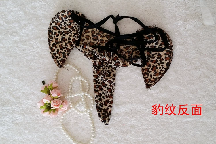 Нижнее белье, мультяшные sexy брюки