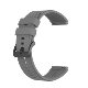 For Huawei GT2Pro Strap 22mm Smart Watch with Steps Black Buckle 20mm Silicone Buckle