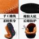Spring Men's Leather Shoes Soft Leather Breathable New Trendy Casual Versatile Men's Loafers Soft Sole Business Slip-On
