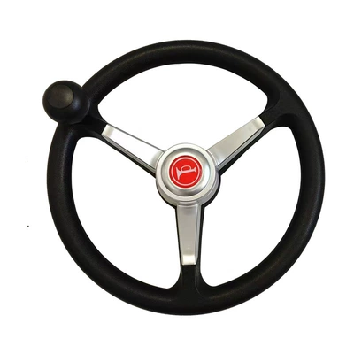 engineering vehicle steering wheel, Steering wheel