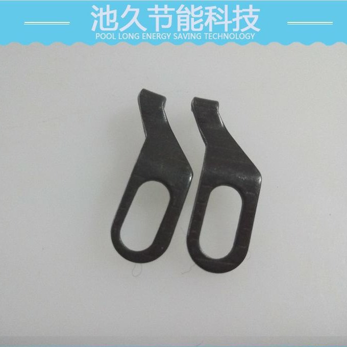 供应纺机配件 747图12-208547压脚顶架  钉扣机系列