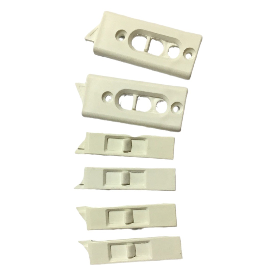 Cerradura de desplazamiento del Americano-estilo, cerradura de desplazamiento, cerradura del tirón, diseño de elevación, fabricante sin ruido