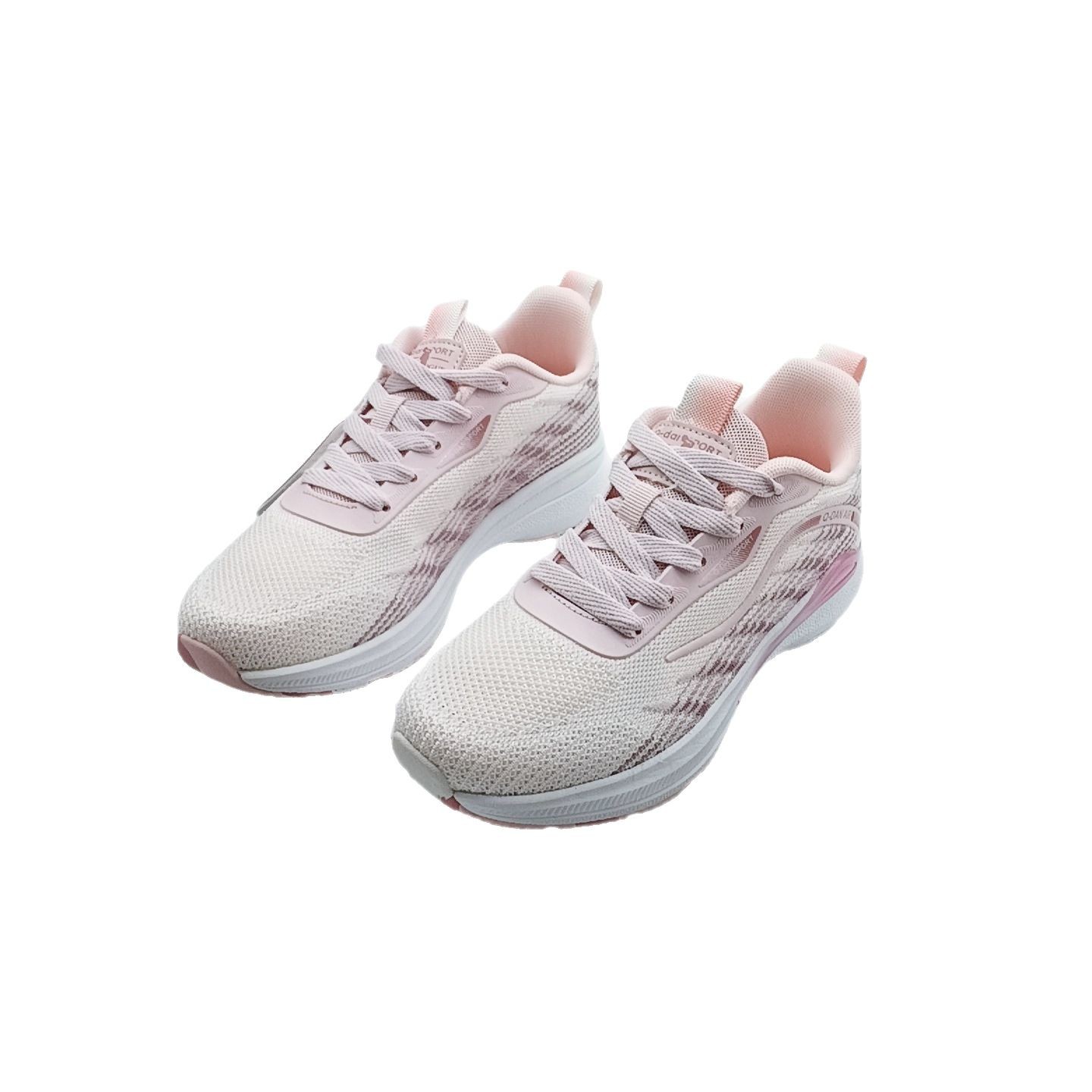 Zapatos deportivos de doble red para hombres, zapatos de moda, zapatos deportivos casuales de tela de malla, zapatos deportivos casuales transpirables, juventud Gump