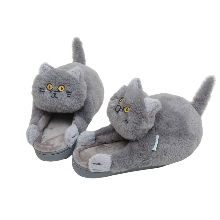 Lady Plush Velvet Open-Toe Summer Bedroom Cozy Cushioned Memory Foam Indoor Shoes Slippers_voghion.com