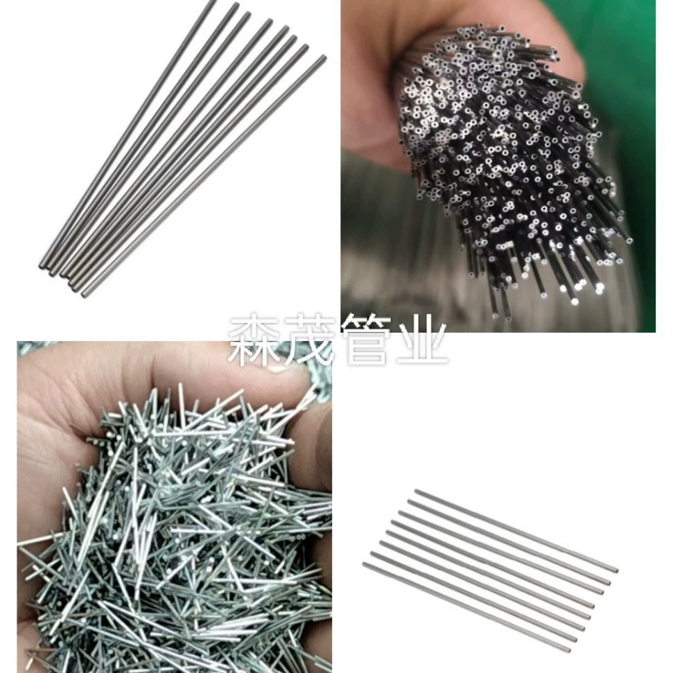 Нержавеющая сталь труба медная труба металлическая труба резка обработка продукции