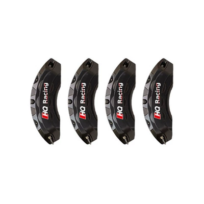 Wind Decoration Modification Kit: Brake caliper cover - bright-black-whole-car-car-price-is-higher-than-200000-cars