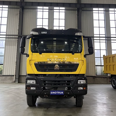 HOWOTX 10-wheel high-power heavy-duty Yük maşınları