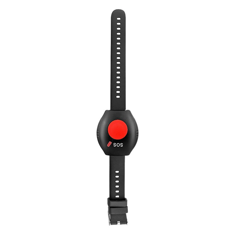 Водонепроницаемый часовой пейджер глухонемых пожилых людей с ограниченными возможностями