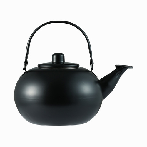 Stainless steel exquisite kettle thickened large capacity tea kettle tea kettle hotel restaurant restaurant commercial outdoor kettle