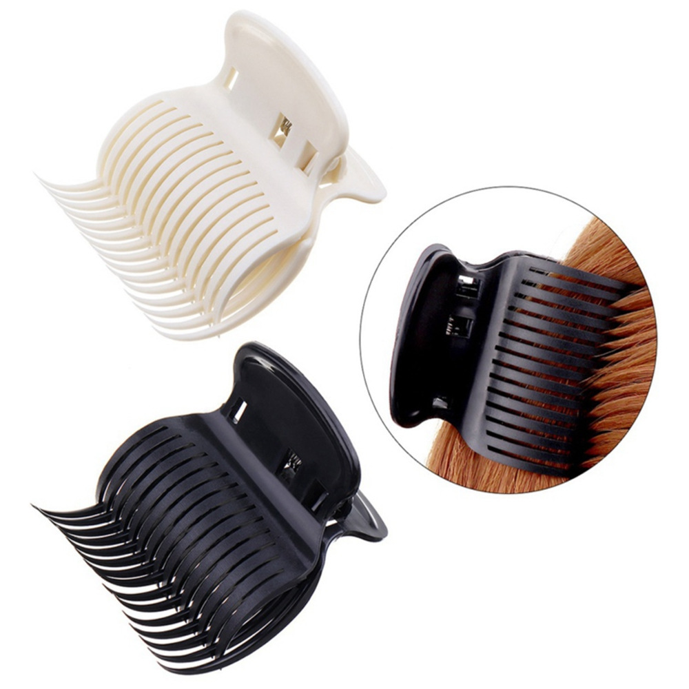 Hairdressing Heat Insulation Clip Barber Shop Hair Dyeing Perm Hair Care Heat Insulation Clip Salon Hair Styling Special Clip High Temperature Resistance
