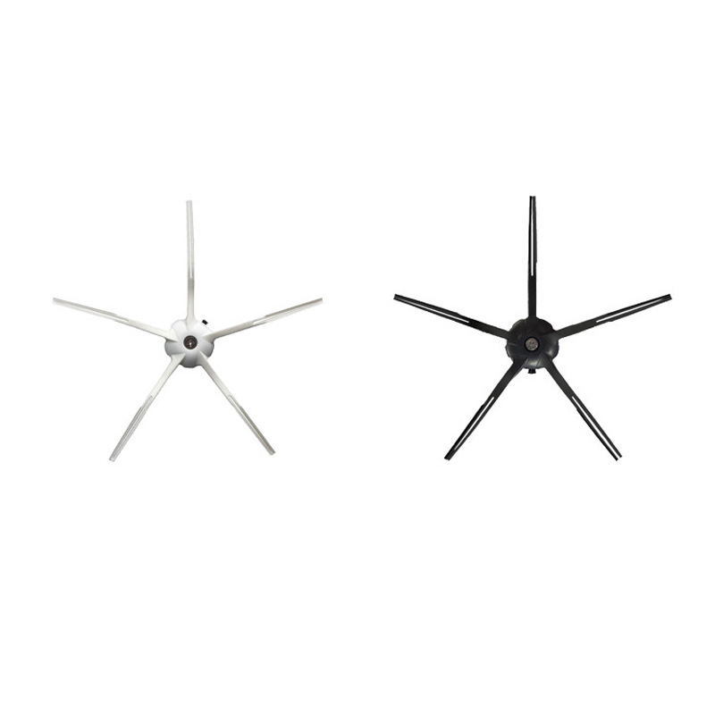 Suitable for Xiaomi Roborock sweeping robot accessories, consumables, pentagonal side brush, side brush T6 T7 S50