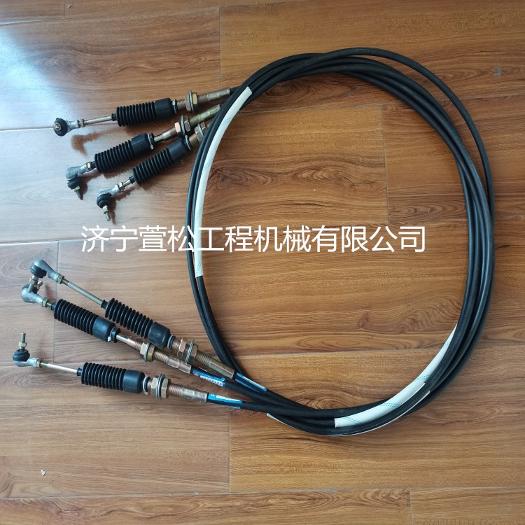 厂家直供现货D65EX-15推土机362-43-34150转向拉线