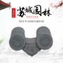 滴水定制四合院屋顶滴水瓦