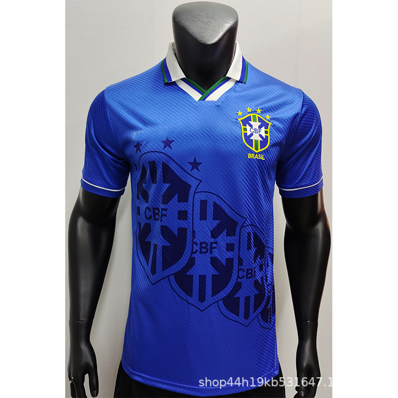 レトロクラブサッカーユニフォームクロスボーダードロップシッピングマンチェスターユナイテッドフランスサントスアーセナルジャージソース工場直販|undefined