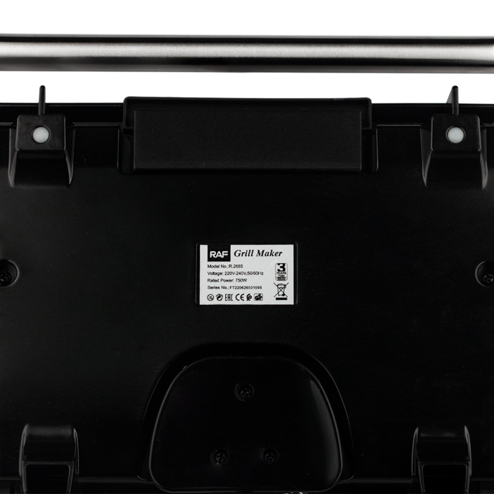 220V bistecca Panini colazione barbecue salsiccia hine, hamburger pane tostato sabbia_voghion.com