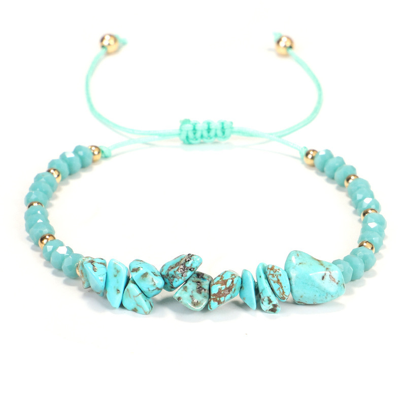 Bracelets Classification Classic Style Geometric Artificial Crystal Wholesale Bracelets