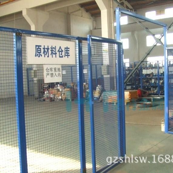 专业生产 厂房仓库护栏网 防盗安全护栏网