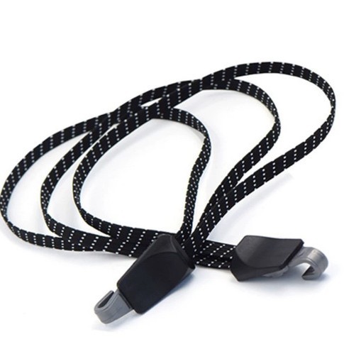 山地自行车行李绳橡皮筋塑料松紧折叠车山地车货架绳电动车绑绳