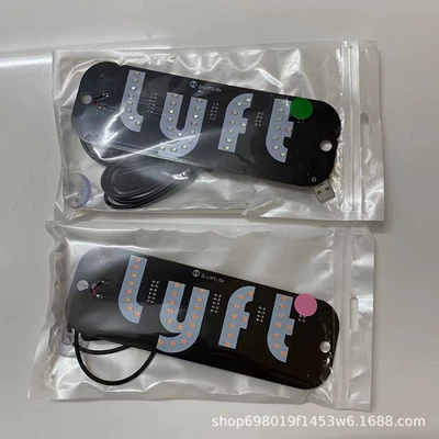 Other lights, Led USB Sign