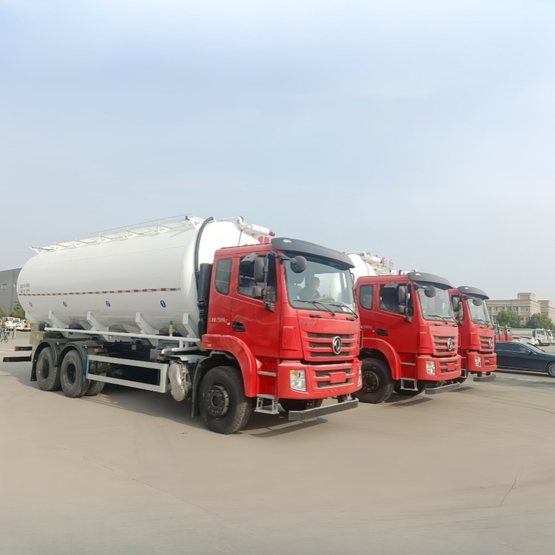 Direct Sales of Oil Tankers, Semi-Trailers, Liquid Tankers, Gasoline and Diesel Tankers, Bulk Cement Tankers Manufacturers Overseas