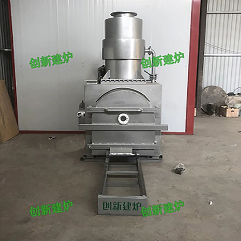 Крематор животных горелка для трупов домашних животных кошка и собака Коммерческая Машина для сжигания утолщенный чугун ферма прямые поставки