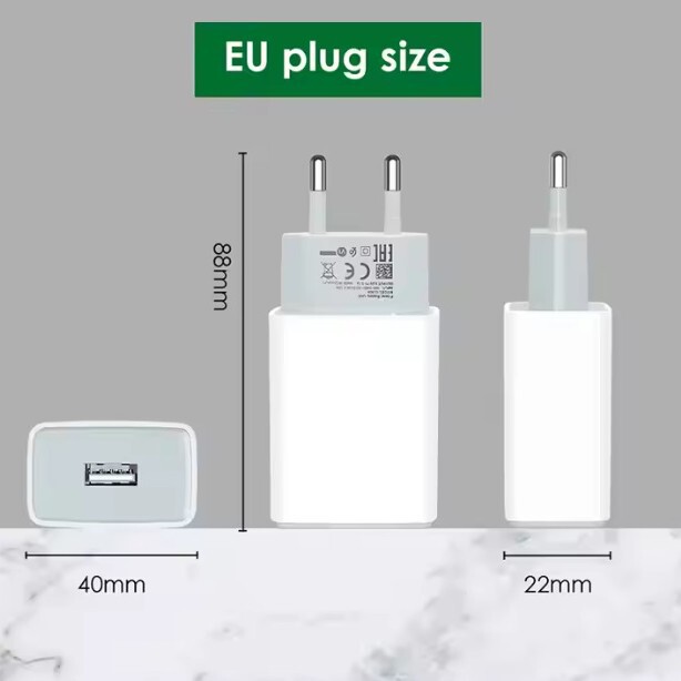 アメリカ標準 5V2A 1A 充電ヘッドヨーロッパとアメリカの携帯電話タブレット小型家電アダプタ急速充電充電器ヘッドメーカー|undefined