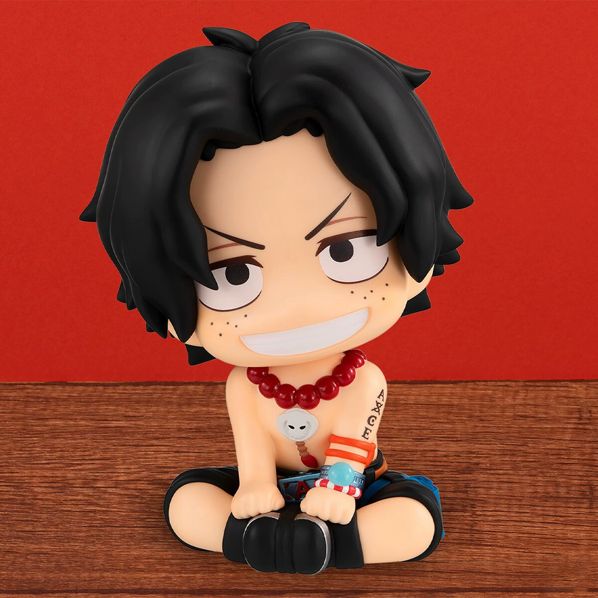 Megahouse One Piece LOOK UP Лuffy Шanks Ace Санджи Нами Аниме фигура