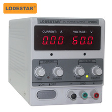 厂家直销LP6002D深圳乐达数显可调直流稳压电源 0-60V 0-2A