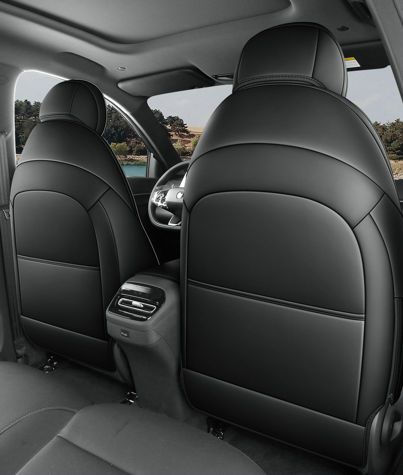 26 models of fourth-generation Changan CS55 Plus special car seat covers, suitable for all seasons, full-coverage seat covers and cushions