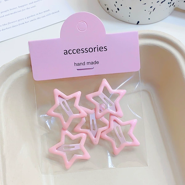 1#Light pink [Bring packaging]