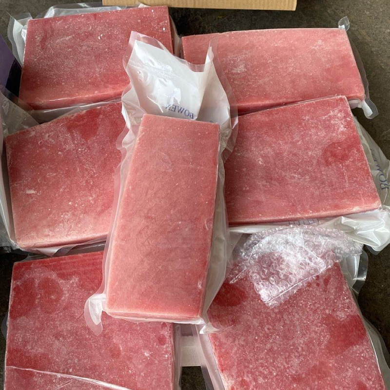 Wholesale Frozen Tuna 3A Sashimi Red Tuna Deep Sea Fish Whole Box Commercial Japanese Ready-To-Eat Sashimi