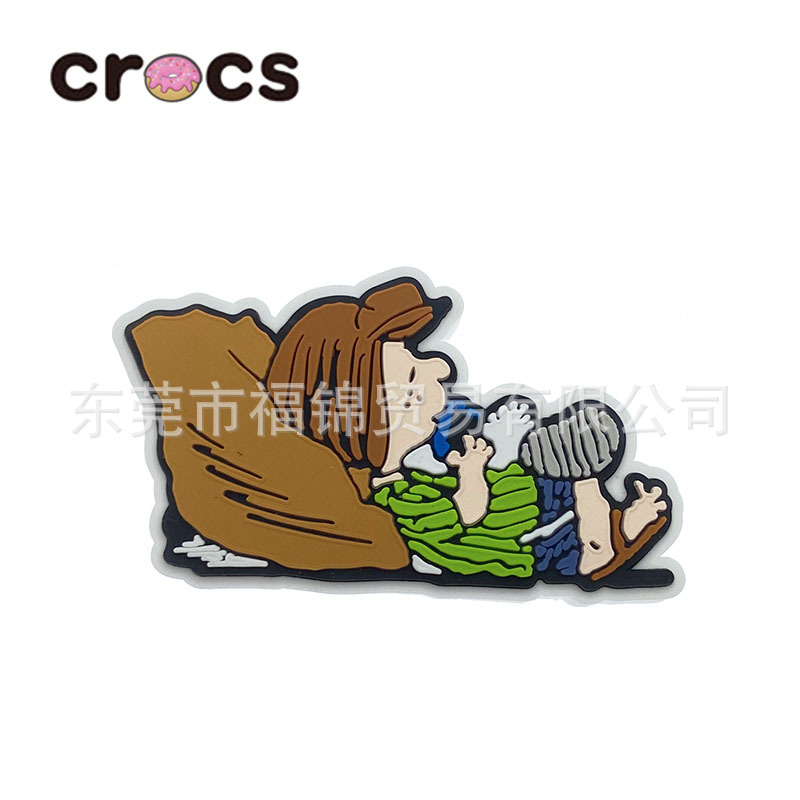 Nuevos zapatos de agujero accesorios de flores zapatos de carlochi zapatos de agujero de dibujos animados de flores zapatos de PVC zapatos de hebilla decoraciones accesorios de bricolaje