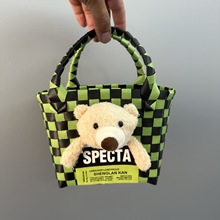 编织包包菜篮子包伴手礼篮手提包托特包沙滩包手拎包女包手机包