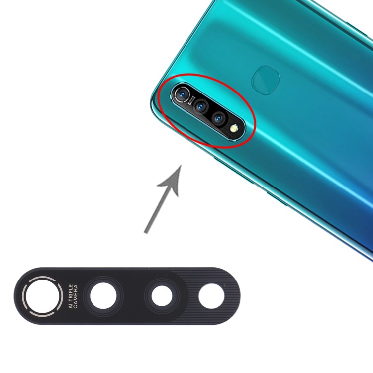Aplicable para vivo Z1 Pro / Z5x lente de cámara 10 unidades de venta