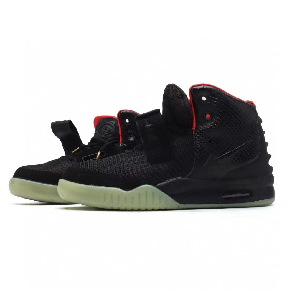 Nike Air Yeezy 2 SP Solar Red 508214-006