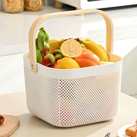 收纳篮/筐;收纳盒;家用盆