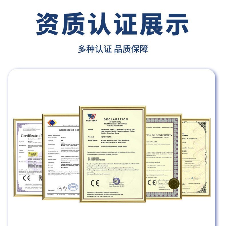 25年爆款3.5mm适用苹果华为安卓直插有线耳机typec数字入耳式耳机|undefined