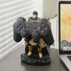 孫悟空ハンドルブラケット ps5 ゲームコンソール xbox 収納ラックスイッチ黒神話周辺デスクトップ装飾品