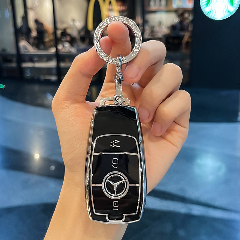 B타입 [블랙 키 세트 + 다이아몬드 반지]