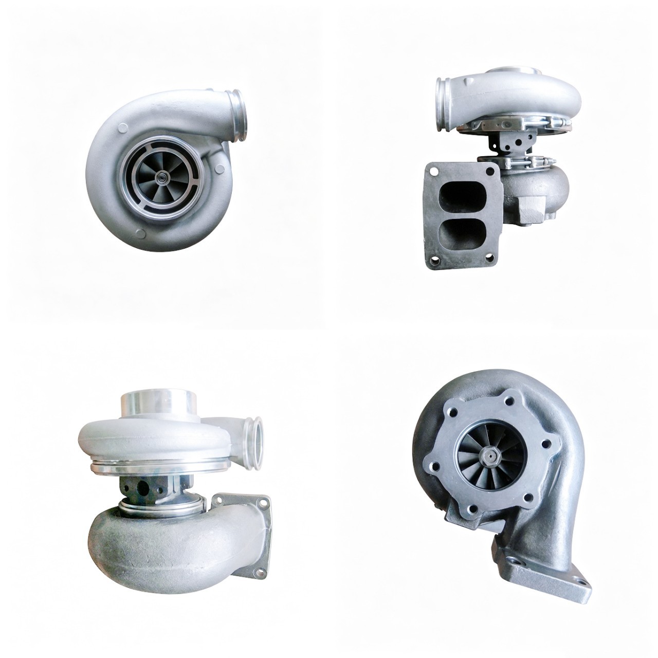 Turbocharger S3A 313951 317675 51.09100-7329 51.09100‑7330