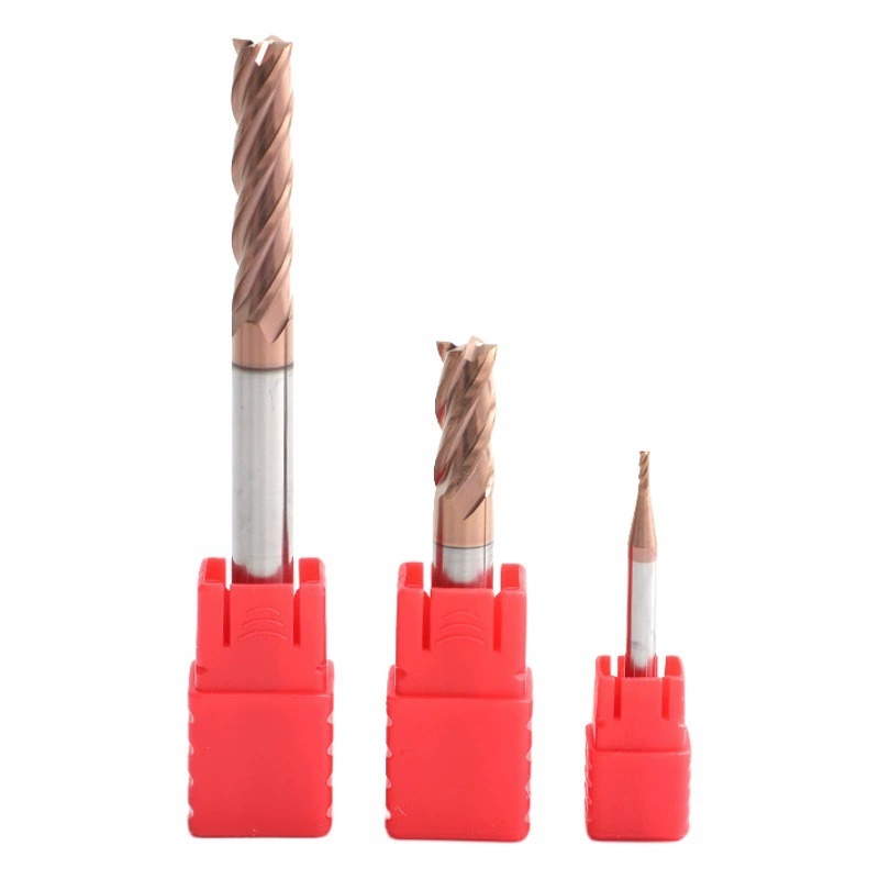 Mingtai Shun завод прямого управления карбид 55 ° четырехлезная вольфрамовая сталь плоская фрезерная машина с ЧПУ стальные детали на складе