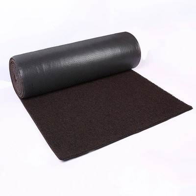 Universal Foot Pad: Loops, Can Be Cut, Suitable for
