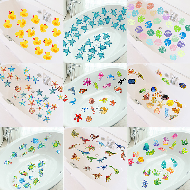 ATS013-029 Amazon anti slip bathroom anti slip bathtub stickers non slip matte non slip stickers